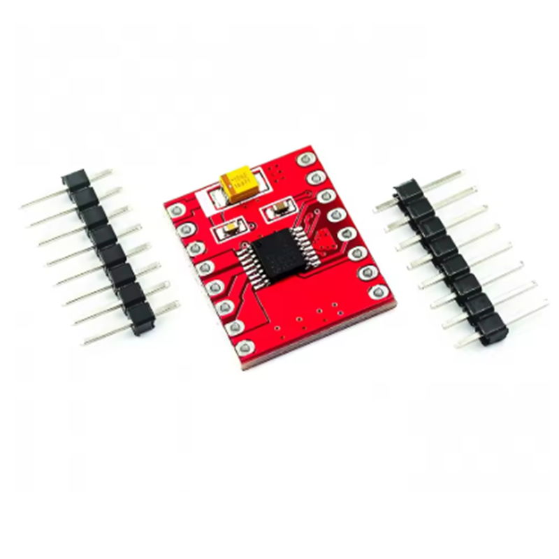 Dual Motor-Driver 1A TB6612FNG – обзор и цена L298N Motor Driver