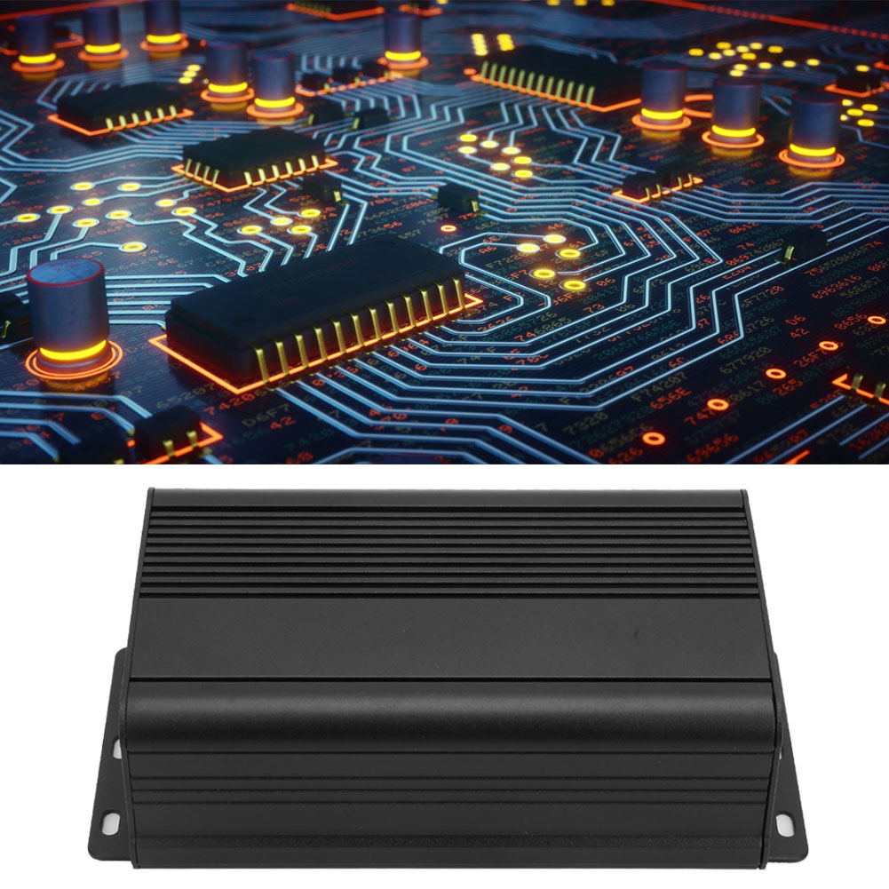 Aluminum Casing Cooling Box Ci – обзор и цена Diy Electronics Circuits