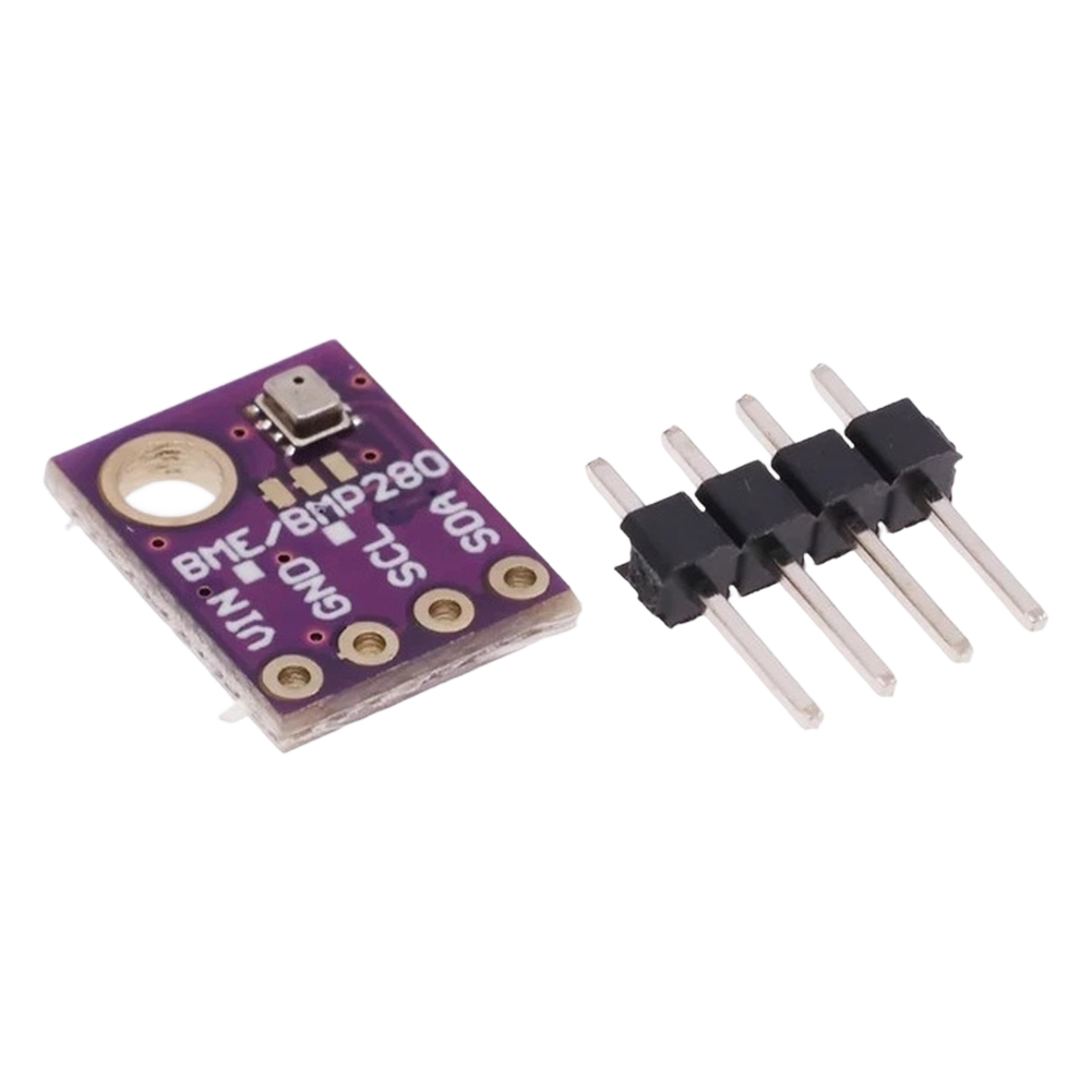 GY-BME280 Temperature Humidity – обзор и цена Diy Electronic Modules