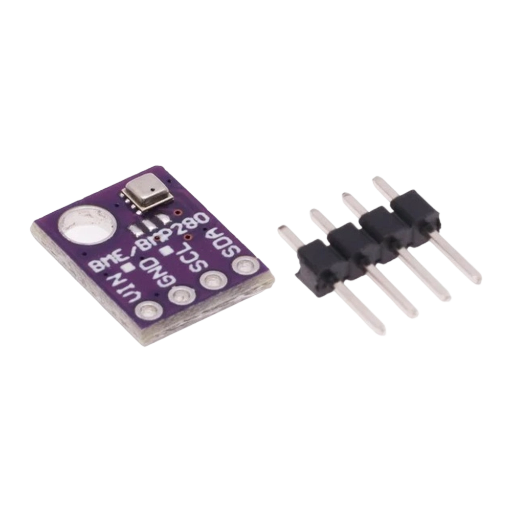 GY-BME280 Temperature Humidity – обзор и цена Diy Electronic Modules