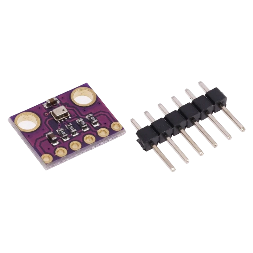 GY-BME280 Temperature Humidity – обзор и цена Diy Electronic Modules