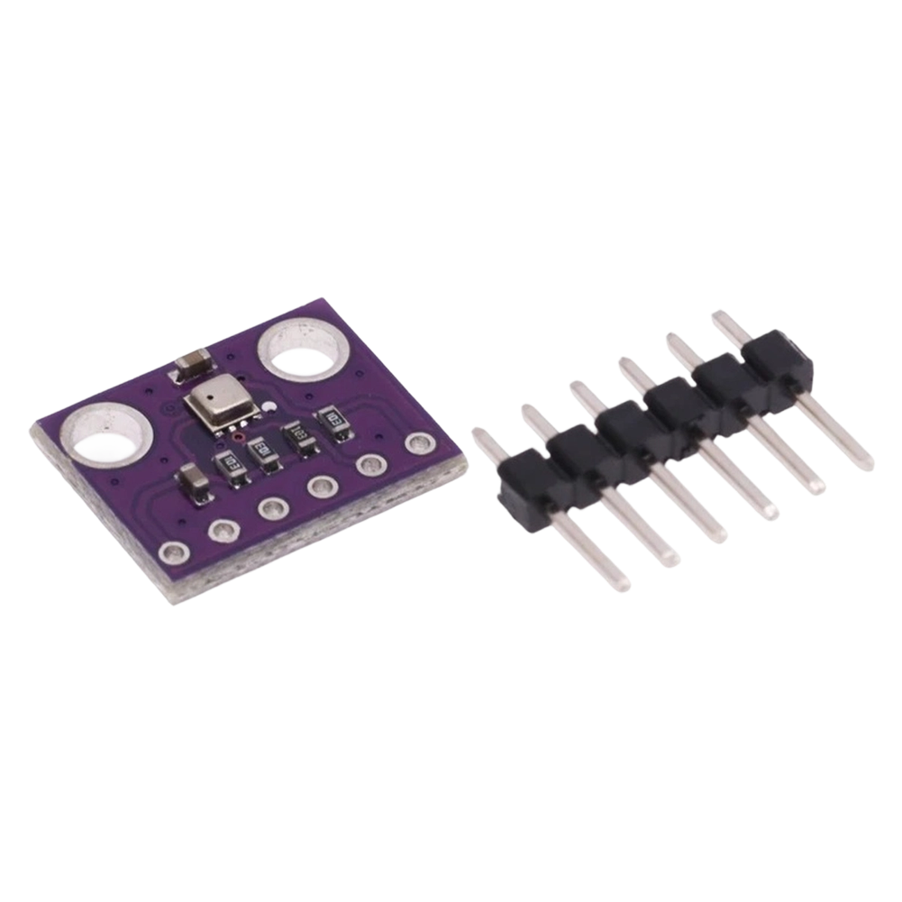 GY-BME280 Temperature Humidity – обзор и цена Diy Electronic Modules