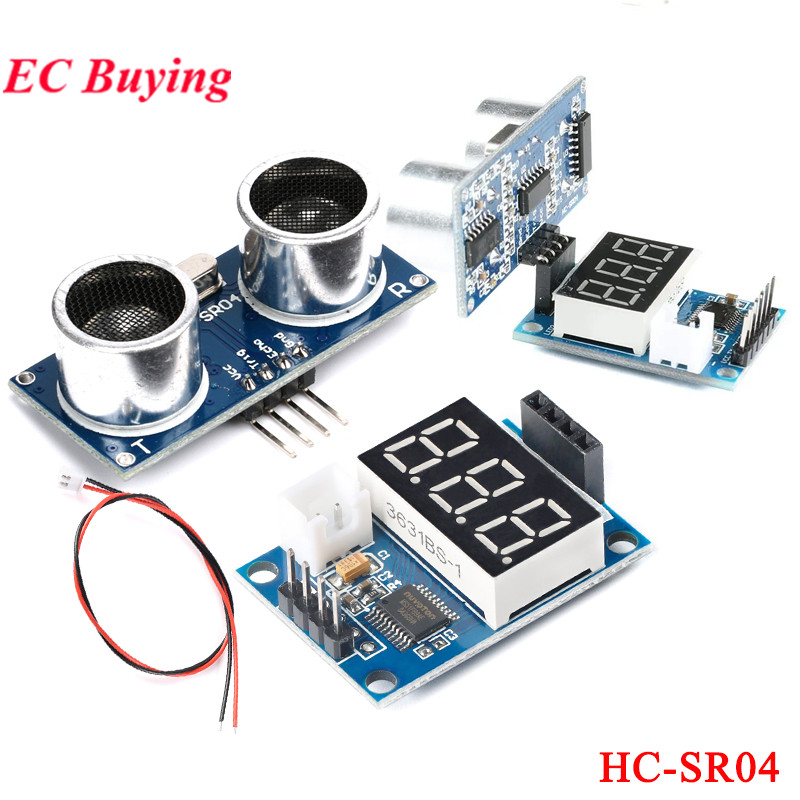HC-SR04 Ultrasonic Distance Me – обзор и цена Ultrasonic Sensor Hc