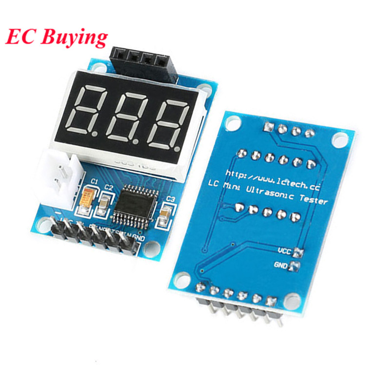 HC-SR04 Ultrasonic Distance Me – обзор и цена Ultrasonic Sensor Hc
