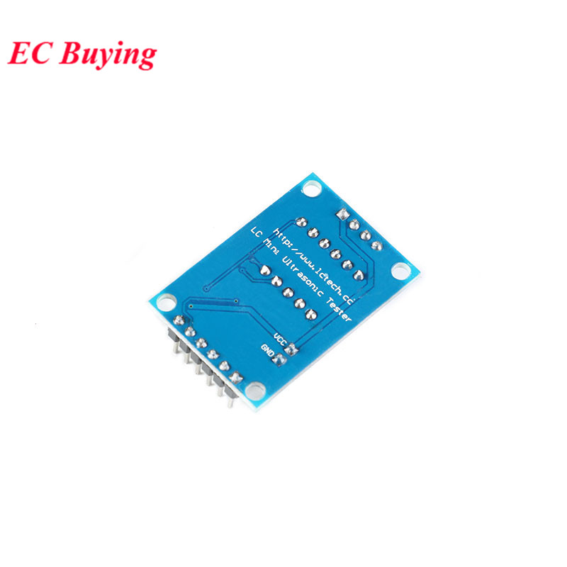HC-SR04 Ultrasonic Distance Me – обзор и цена Ultrasonic Sensor Hc