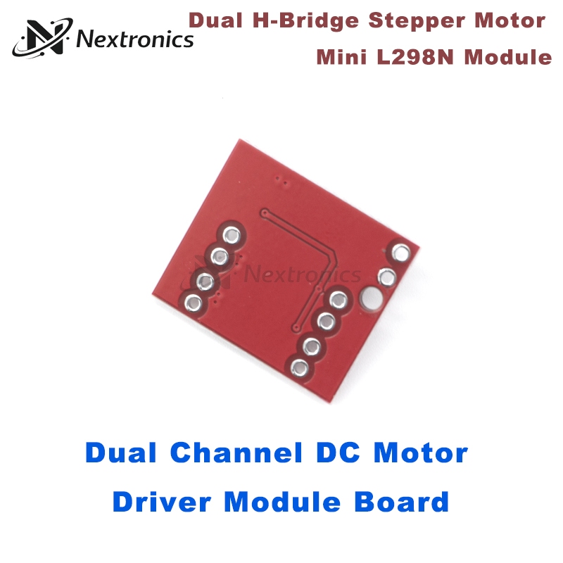 1/3PCS MX1508 TC1508 DC Motor  – обзор и цена L298N Motor Driver