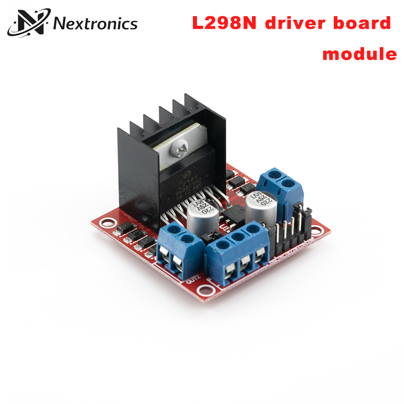 1/3PCS MX1508 TC1508 DC Motor  – обзор и цена L298N Motor Driver