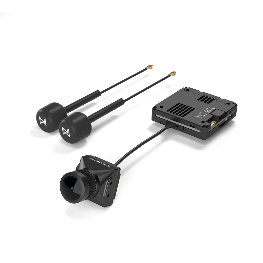 Caddx Walksnail Avatar HD Kit  – обзор и цена Diy Drone Electronics Kit