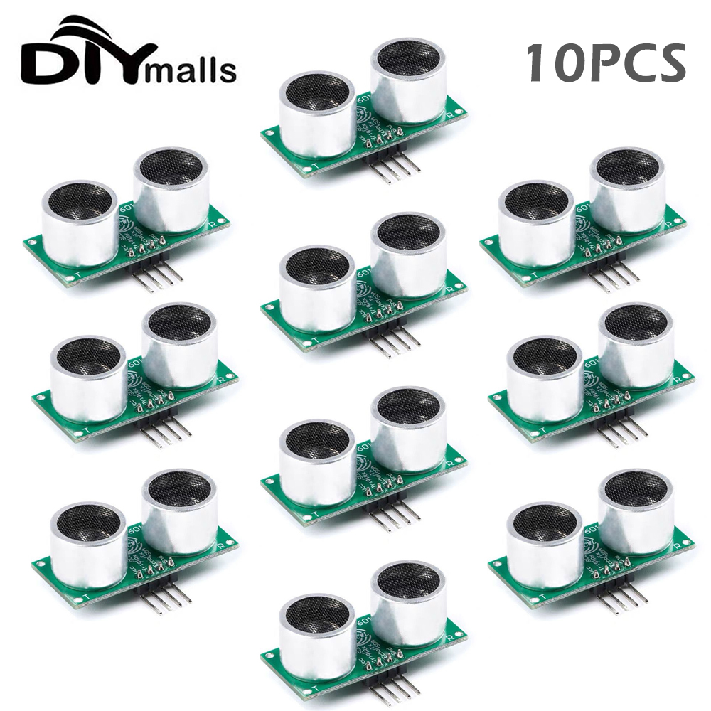 10PCS RCWL-1601 Ultrasonic Dis – обзор и цена Ultrasonic Sensor Hc