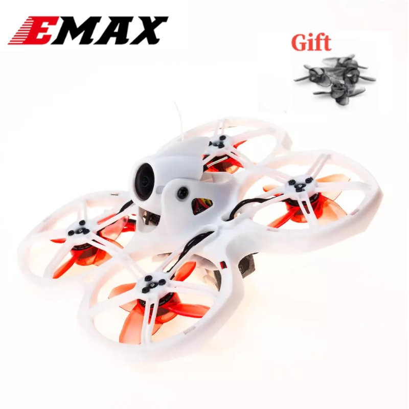 Emax Tinyhawk II 2 RTF FPV Rac – обзор и цена Diy Drone Electronics Kit