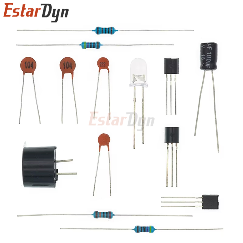 JS-60 DIY Metal Detector Kit D – обзор и цена Diy Electronics Tool Kit