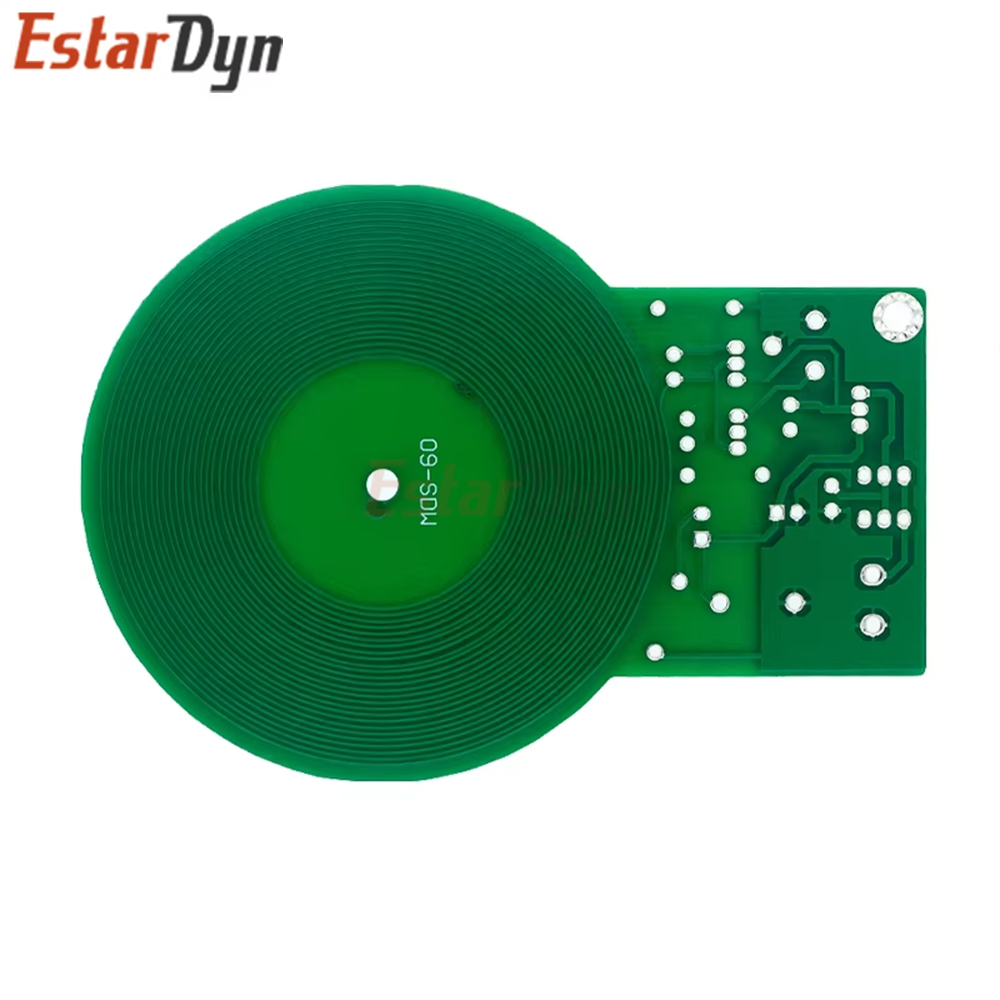 JS-60 DIY Metal Detector Kit D – обзор и цена Diy Electronics Tool Kit