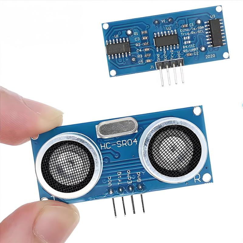 HC-SR04 Ultrasonic Distance Me – обзор и цена Ultrasonic Sensor Hc