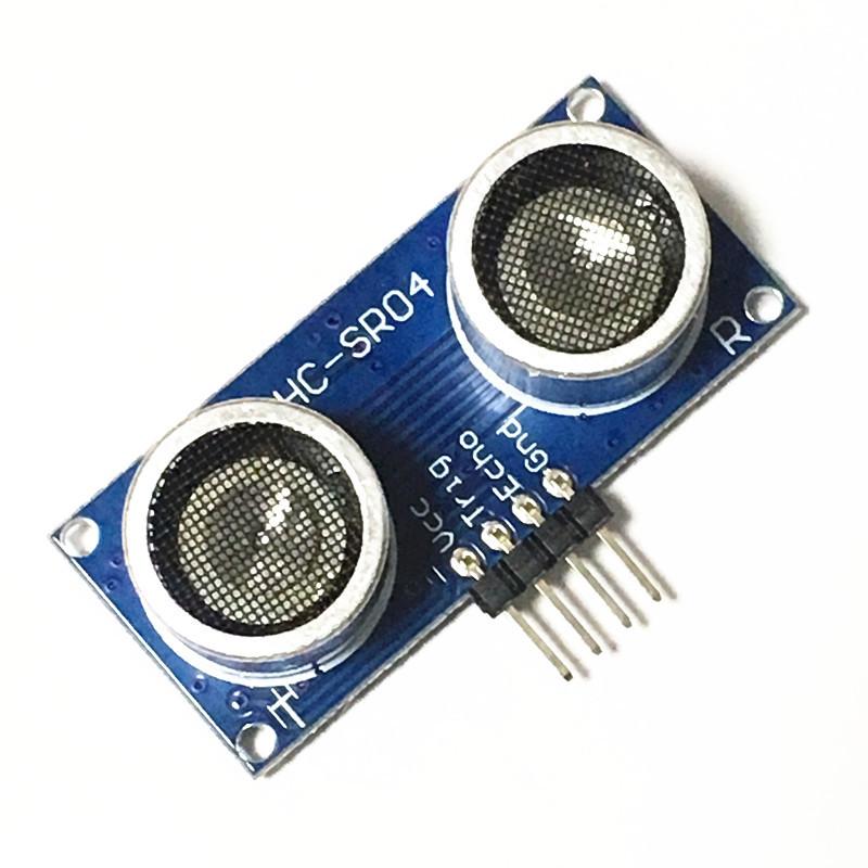 HC-SR04 Ultrasonic Distance Me – обзор и цена Ultrasonic Sensor Hc