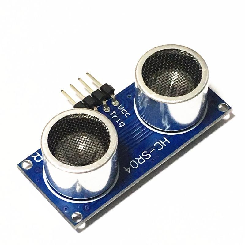 HC-SR04 Ultrasonic Distance Me – обзор и цена Ultrasonic Sensor Hc