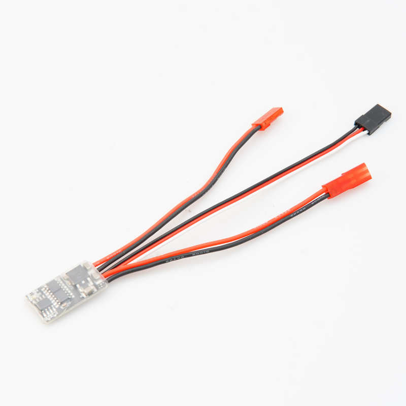 1PC 3.2V-12.6V/1S-3S 10A Mini  – обзор и цена Diy Boat Electronics