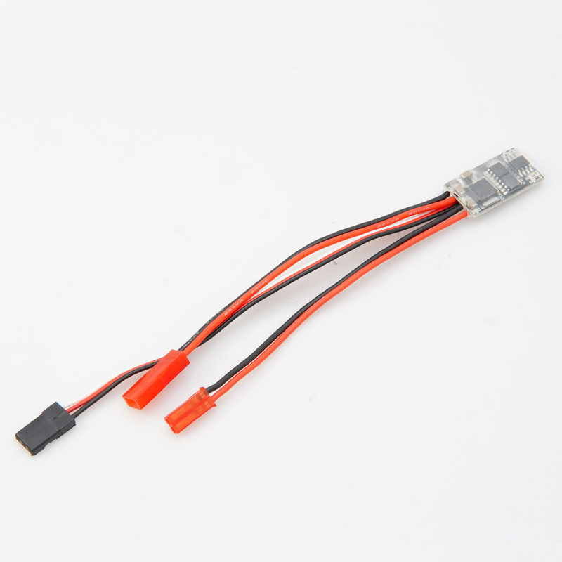 1PC 3.2V-12.6V/1S-3S 10A Mini  – обзор и цена Diy Boat Electronics