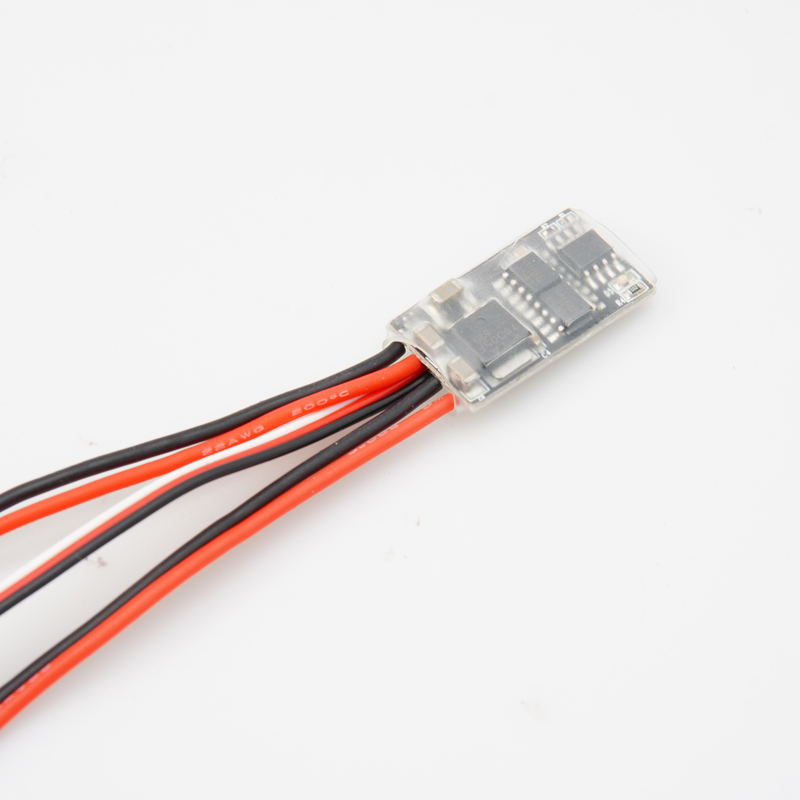 1PC 3.2V-12.6V/1S-3S 10A Mini  – обзор и цена Diy Boat Electronics