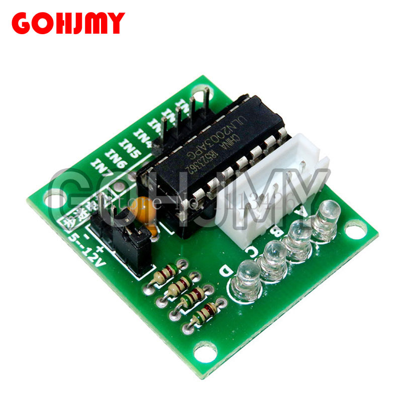 1pcs 28BYJ-48-5V 4 phase Stepp – обзор и цена Stepper Motor 28Byj