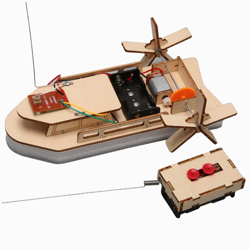 DIY Remote Control Boat Toys W – обзор и цена Diy Boat Electronics