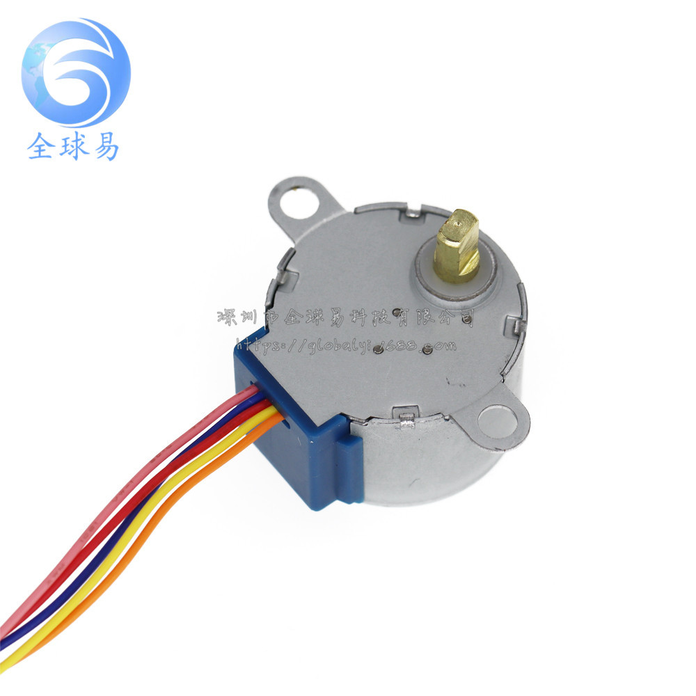 10Pcs 5V Stepper motor 4 Phase – обзор и цена Stepper Motor 28Byj