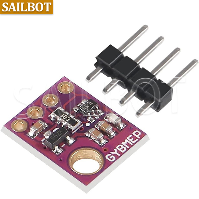 BME280 5V 3.3V Digital Sensor  – обзор и цена Bme280 Humidity Sensor