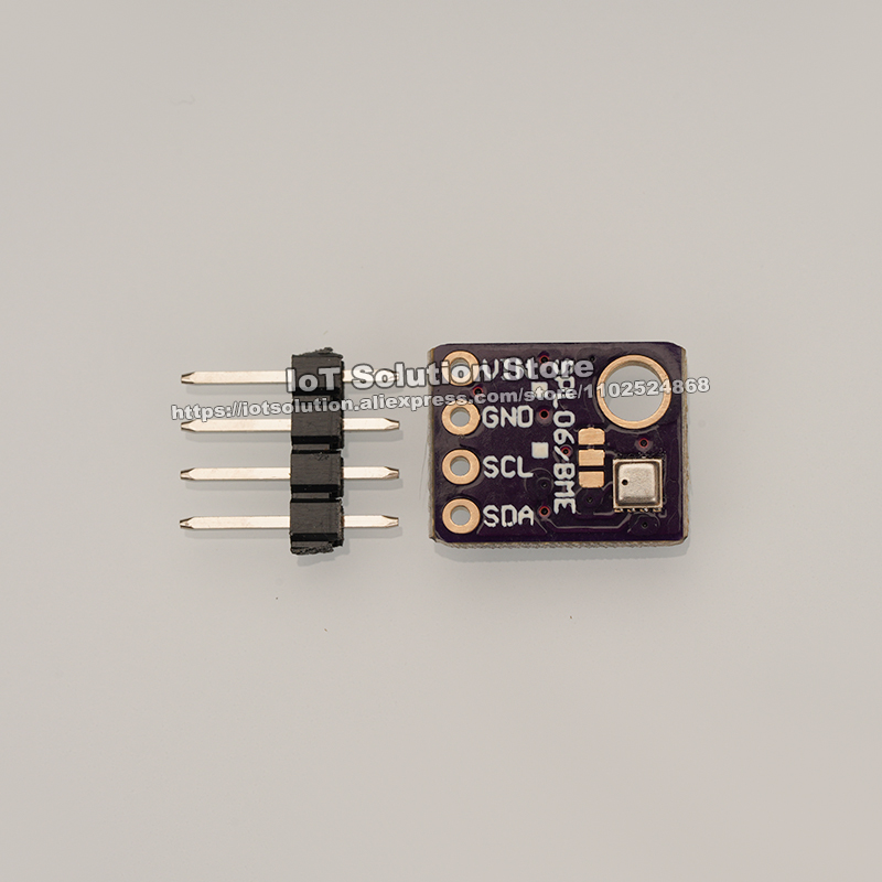 GY-BME280-5V BME280 5V Power S – обзор и цена Bme280 Humidity Sensor