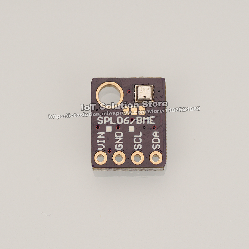 GY-BME280-5V BME280 5V Power S – обзор и цена Bme280 Humidity Sensor
