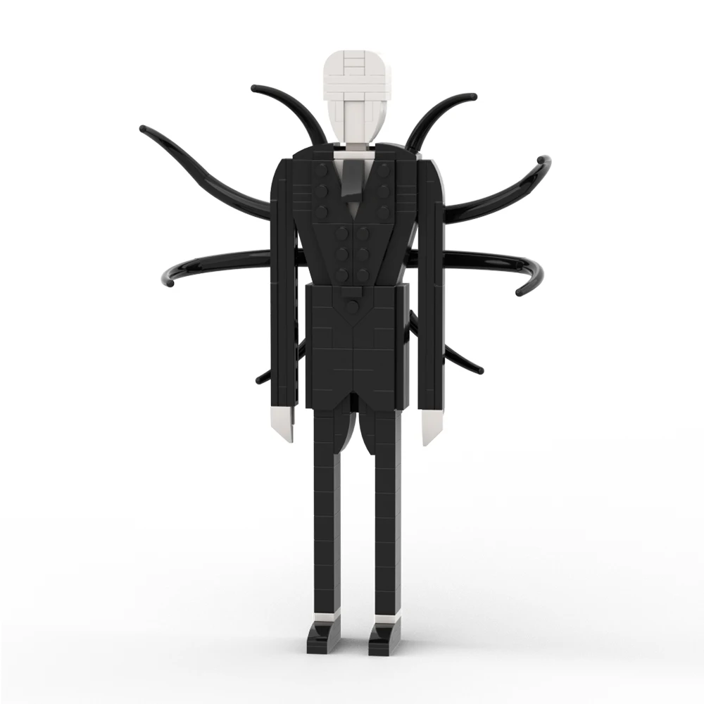 MOC Legendary Characters Black – обзор и цена Diy Electronics Gift Ideas