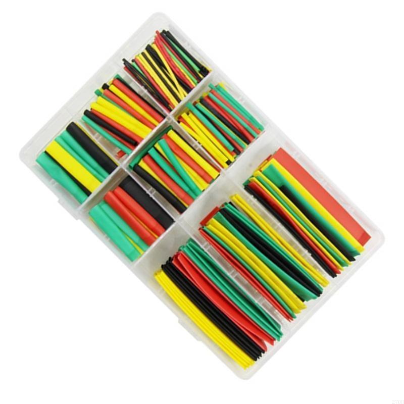 Heat Shrink Tubing Wire Shrink – обзор и цена Heat Shrink Tubing