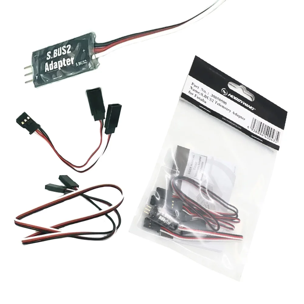 Hobbywing S.BUS2 Telemetry Ada – обзор и цена Diy Electronics Motor