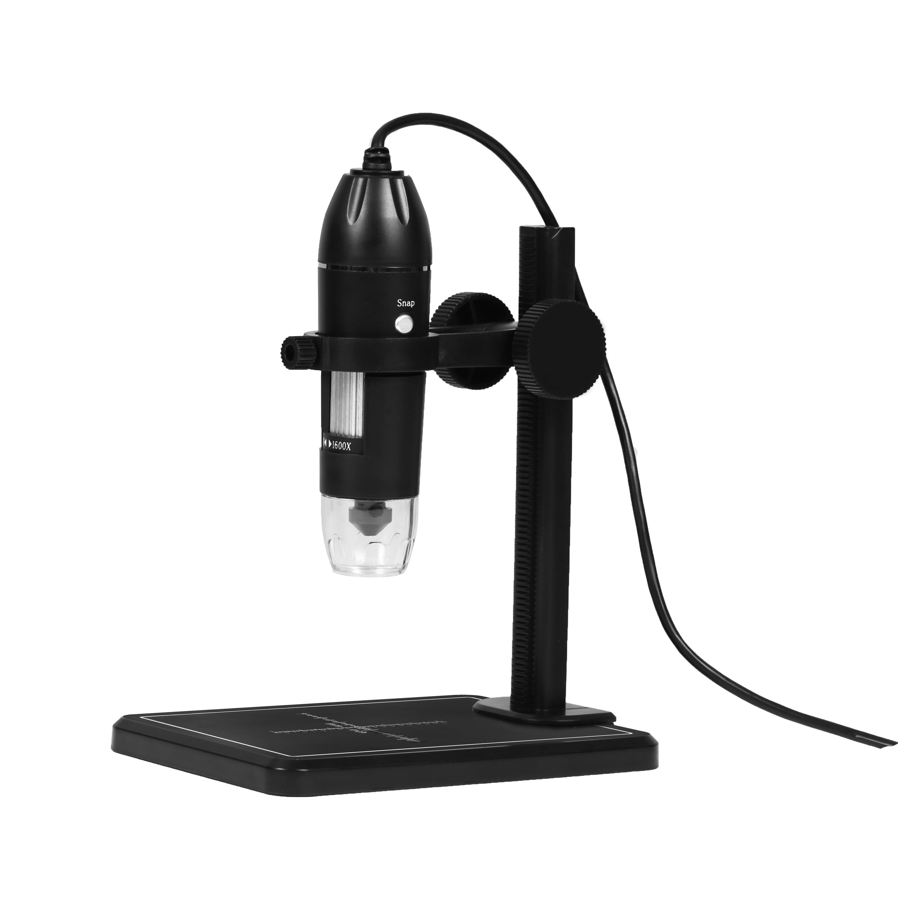 USB Digital Microscope 500X/10 – обзор и цена Diy Electronics Microscope
