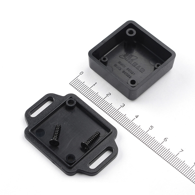 36*36*15mm Plastic Project Box – обзор и цена Diy Enclosure For Electronics