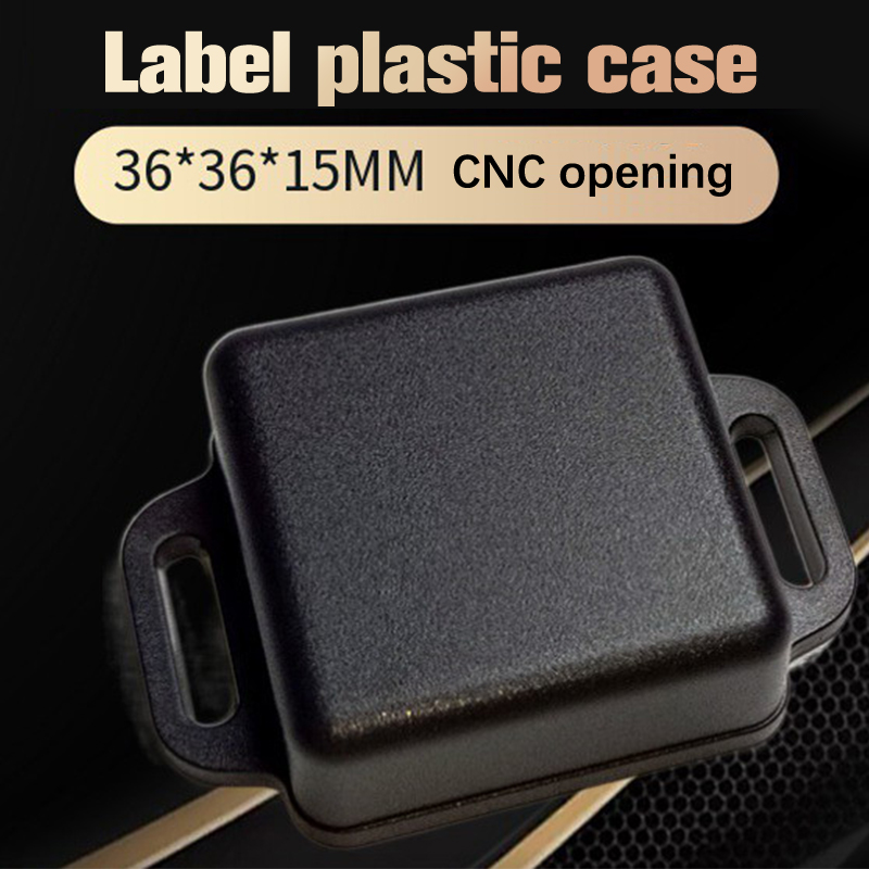 36*36*15mm Plastic Project Box – обзор и цена Diy Enclosure For Electronics