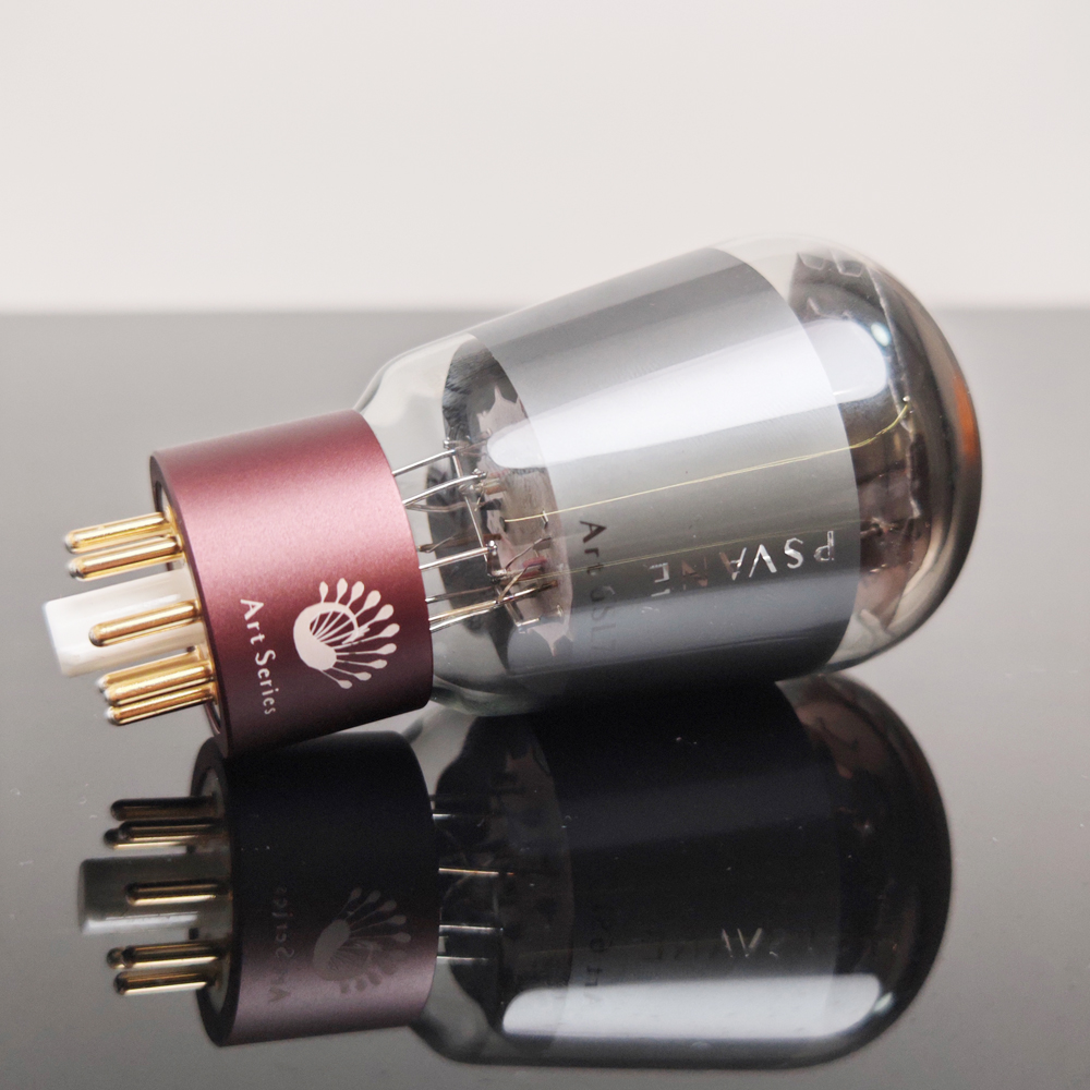 Art 6SL7 PSVANE  Vacuum Tube U – обзор и цена Diy Electronics Art