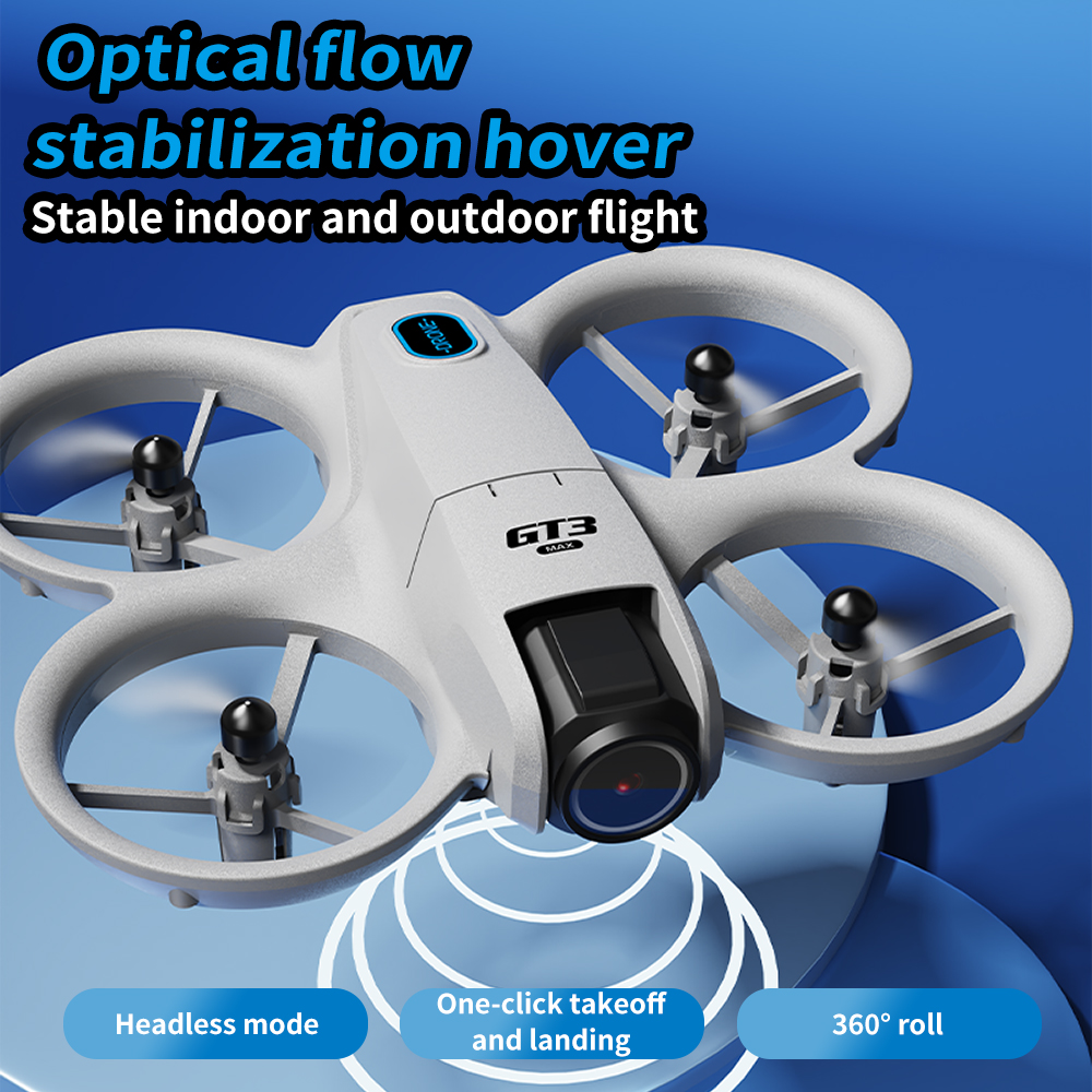 NEW GT3 Drone with HD Dual Cam – обзор и цена Diy Drone Electronics Kit