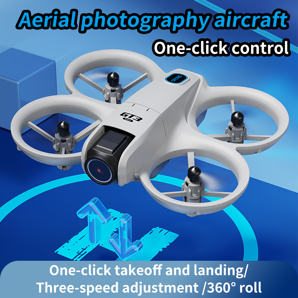 NEW GT3 Drone with HD Dual Cam – обзор и цена Diy Drone Electronics Kit