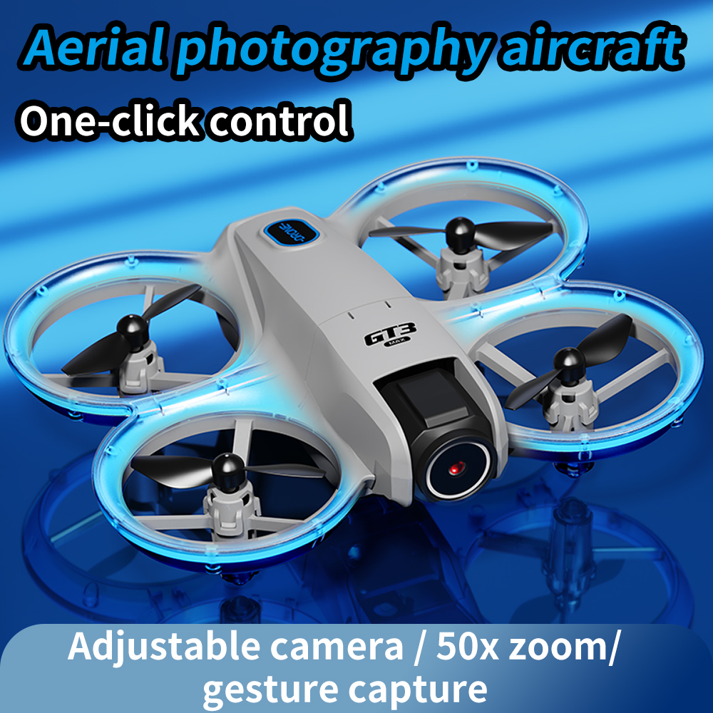 NEW GT3 Drone with HD Dual Cam – обзор и цена Diy Drone Electronics Kit