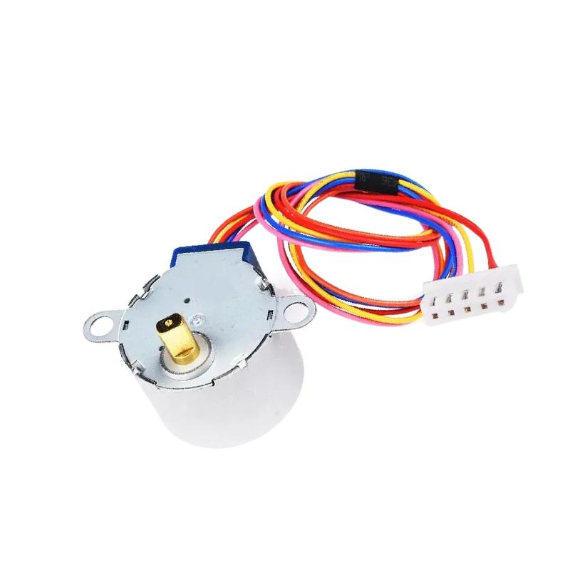 1Set 28BYJ-48-5V 4 phase Stepp – обзор и цена Stepper Motor 28Byj