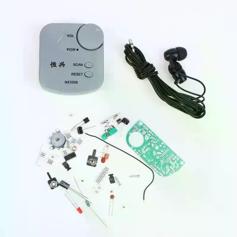 DIY Electronic Kit FM Micro SM – обзор и цена Diy Electronic