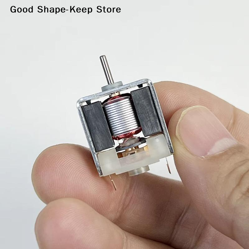 daily3V 6V Micro 18mm Square M – обзор и цена Diy Electronics Motor