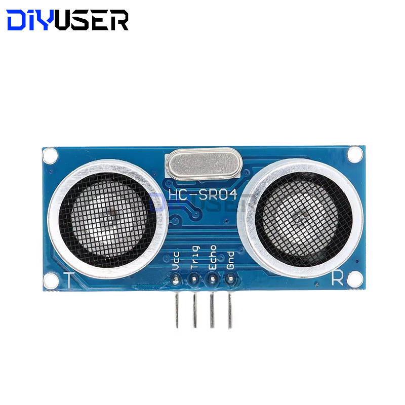 DIYUSER 2pcs Ultrasonic Module – обзор и цена Ultrasonic Sensor Hc