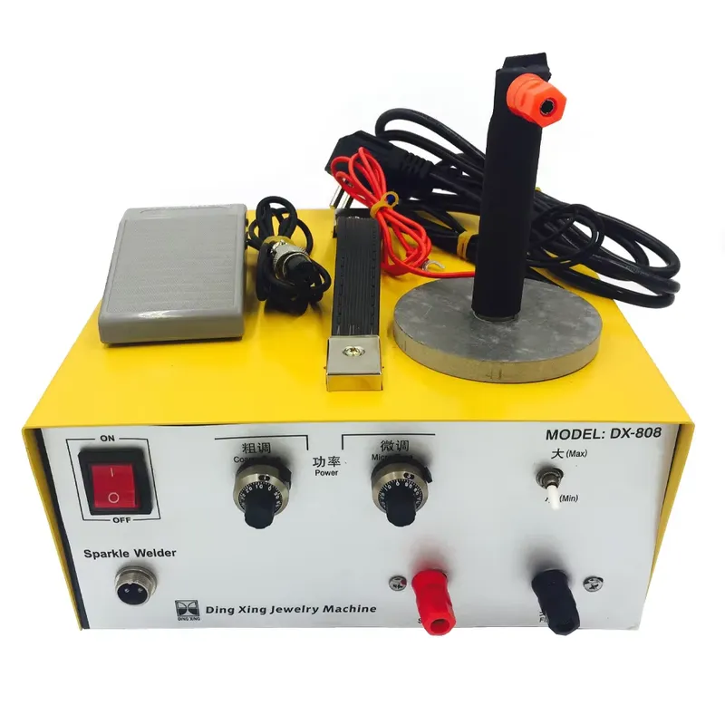Hot Sale 80A Spot Welder Jewel – обзор и цена Diy Electronics Spot Welder