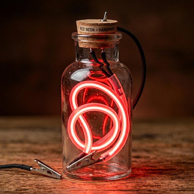 1/10x Flexible LED Filament LE – обзор и цена Diy Electronics Filament