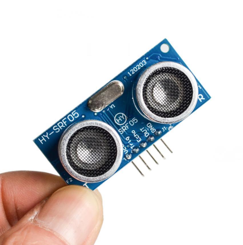 Ultrasonic HC-SR05 HY-SRF05 Di – обзор и цена Ultrasonic Sensor Hc