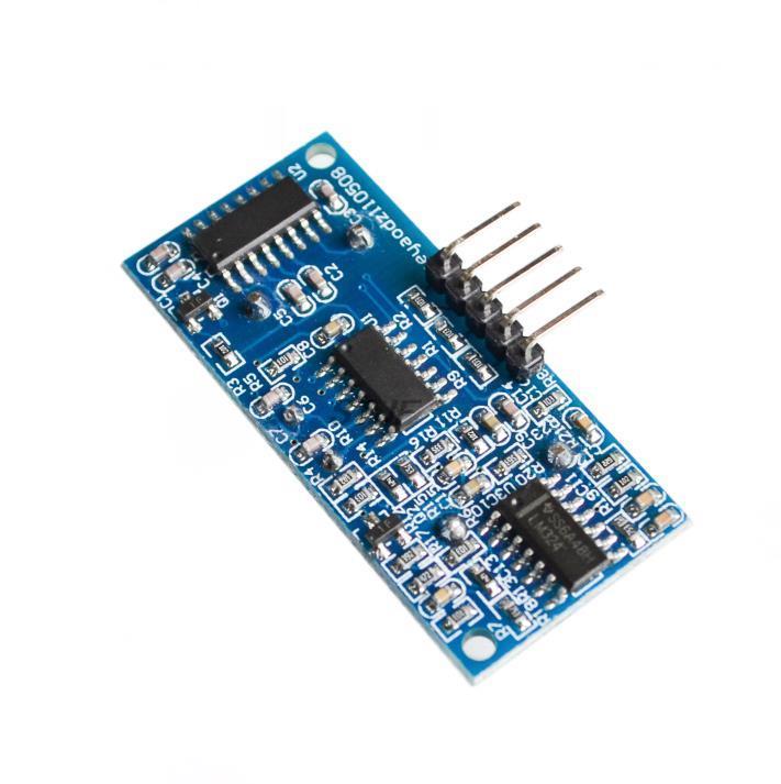 Ultrasonic HC-SR05 HY-SRF05 Di – обзор и цена Ultrasonic Sensor Hc