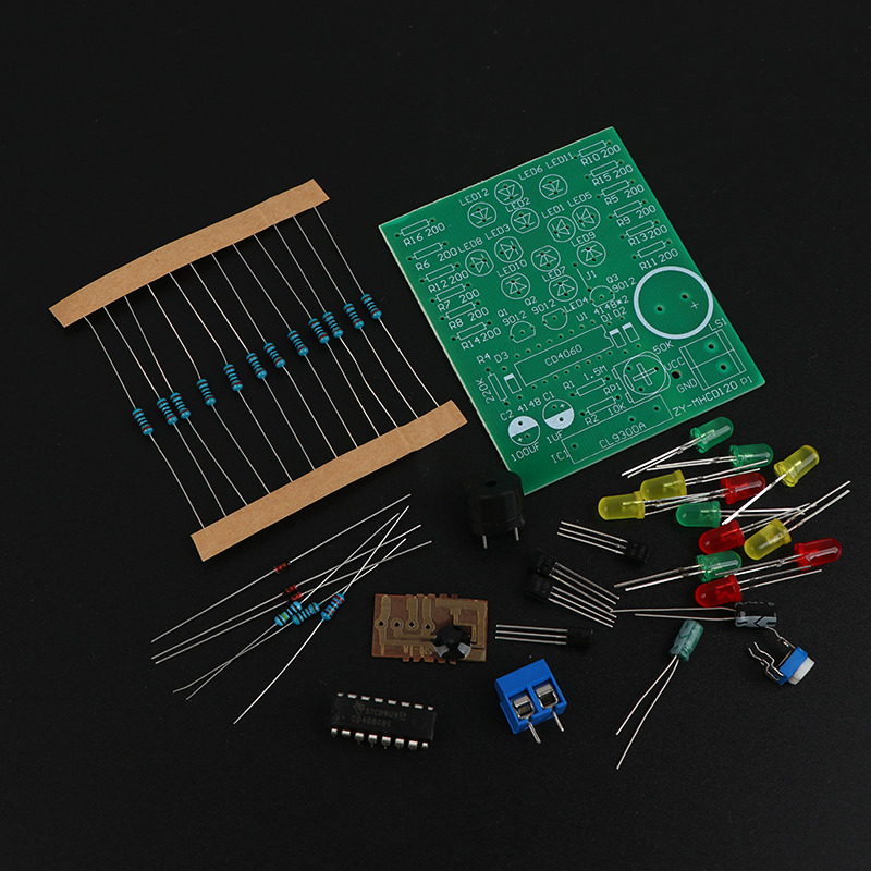 New Style DIY Electronic Kit D – обзор и цена Diy Electronics Circuits