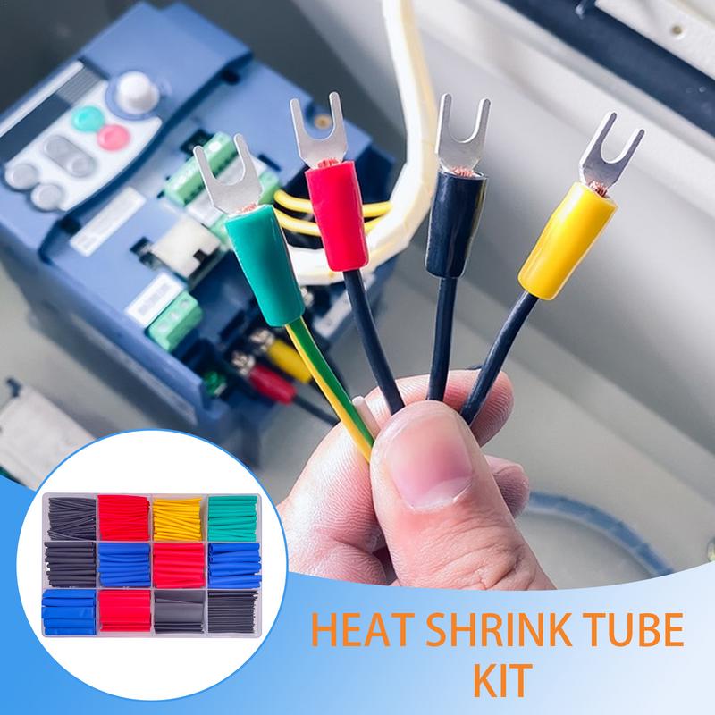 Shrink Tubing 328X Cable Sleev – обзор и цена Heat Shrink Tubing
