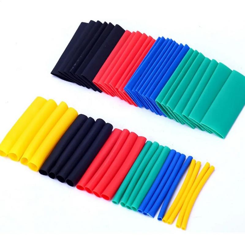 Shrink Tubing 328X Cable Sleev – обзор и цена Heat Shrink Tubing