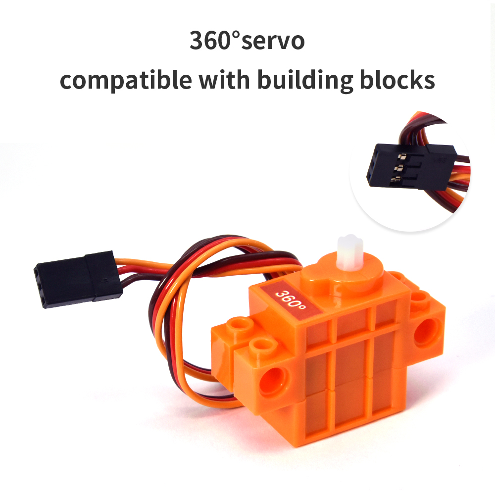2KG Programmable 270° 360° Ser – обзор и цена Diy Electronics Motor